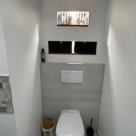En Rdj De Maison Apartment Savigny-sur-Orge