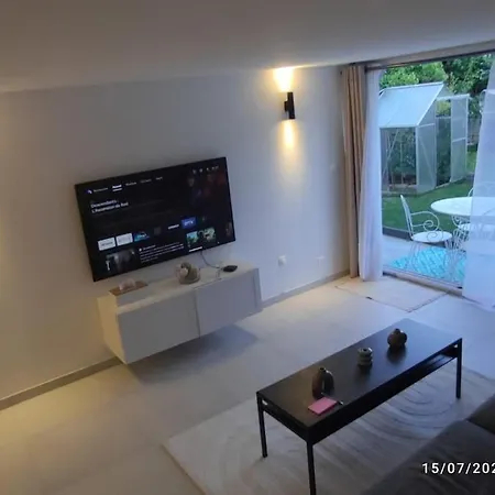 En Rdj De Maison *