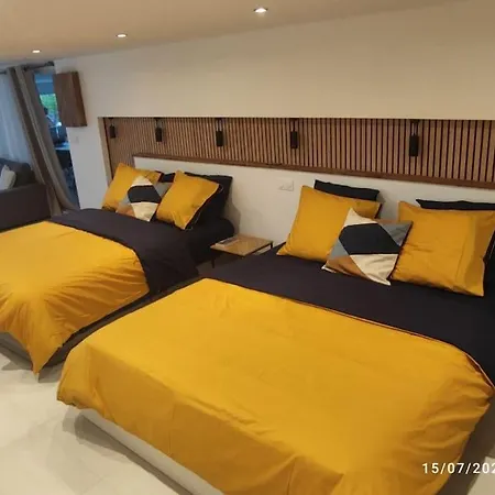 En Rdj De Maison Apartment Savigny-sur-Orge