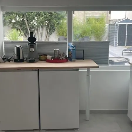 Apartment En Rdj De Maison *