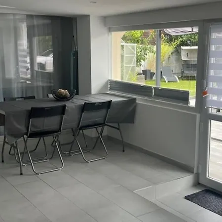 En Rdj De Maison Appartement